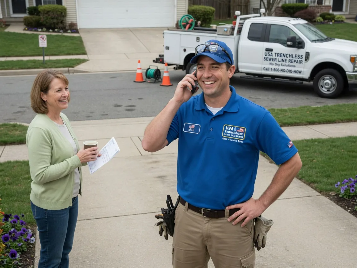 Sewer Line Repair Orbisonia, PA FAQs