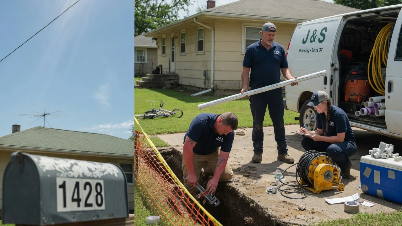 Sewer Line Repair in Orbisonia, PA near me